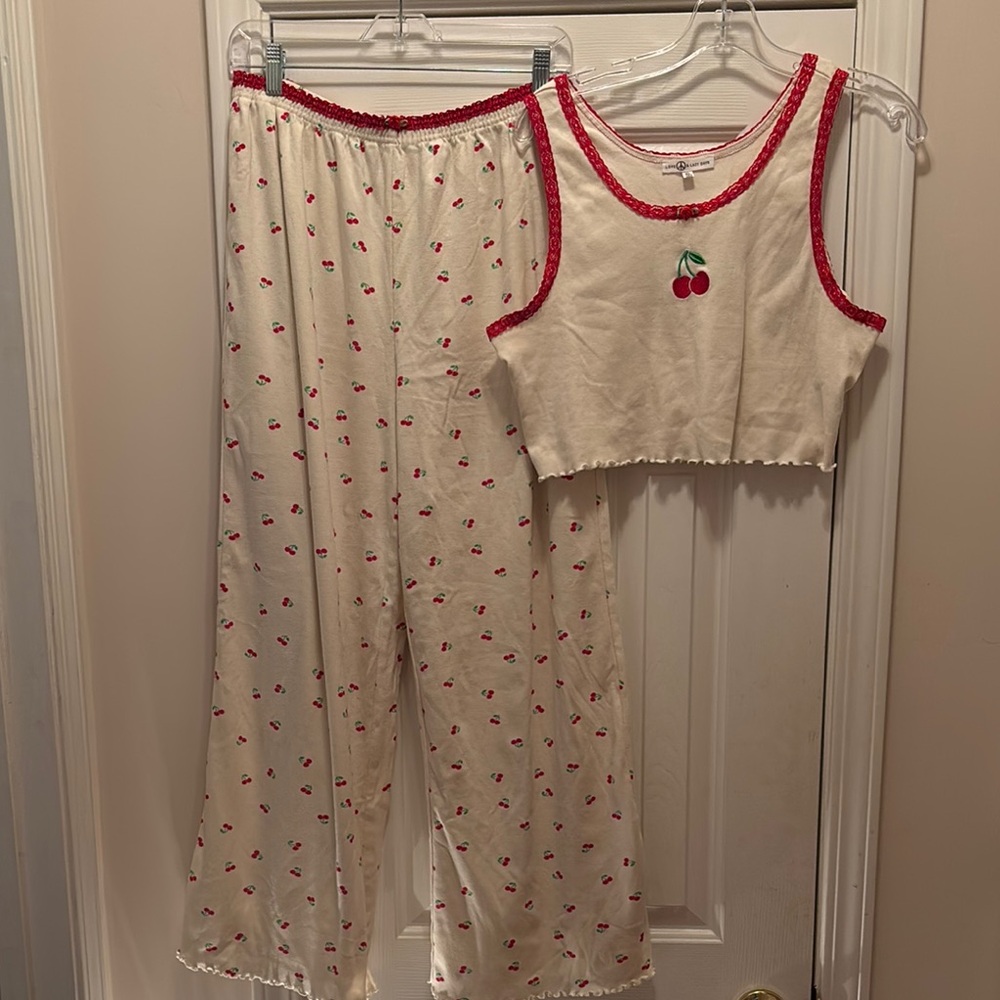 Love Peace & Lazy Days Pajamas